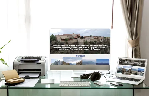 Custom website solutions